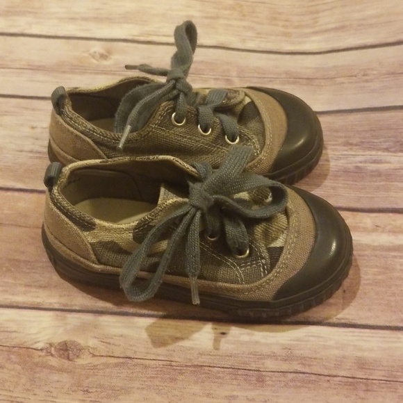 Old Navy Other - Old Navy Camo Sneakers